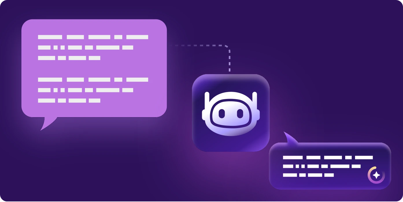 Conversational setup