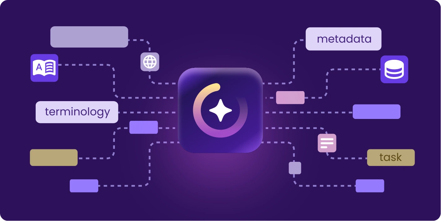 Project knowledge in every string