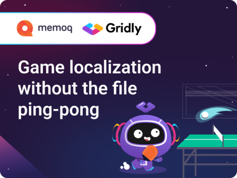 Game localization without the file ping-pong
