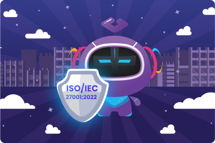 Gridly achieves ISO 27001:2022 certification, reinforcing commitment to information security