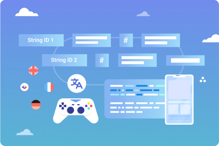 String localization and management: Guide for apps, games, and digital products