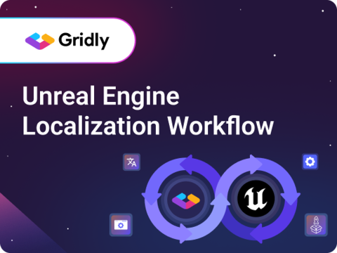 Webinar: Unreal Engine localization workflow