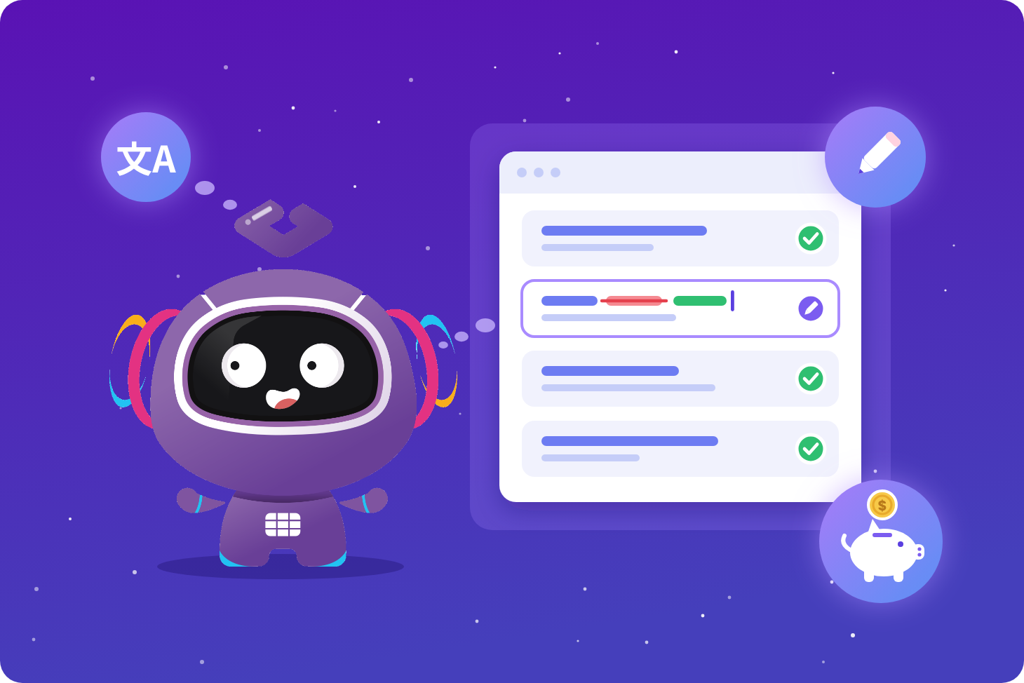 How to reduce post-editing cost in AI game localization