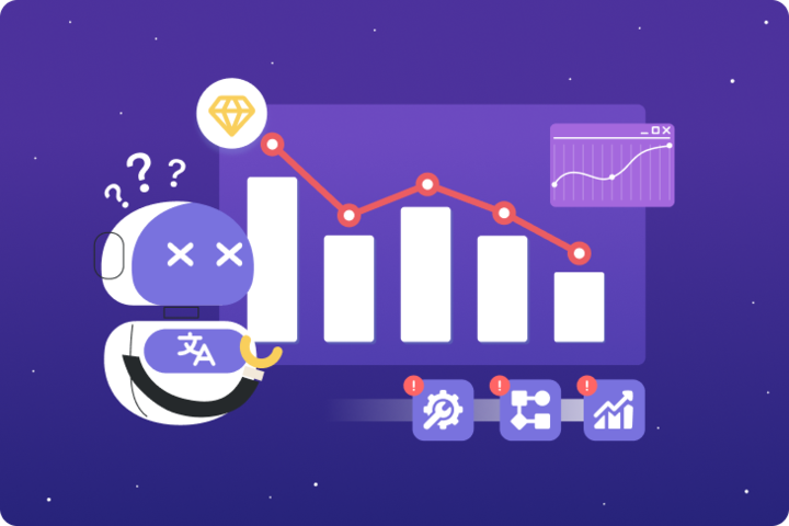 Why AI translation quality breaks down at scale - and how game studios can fix it