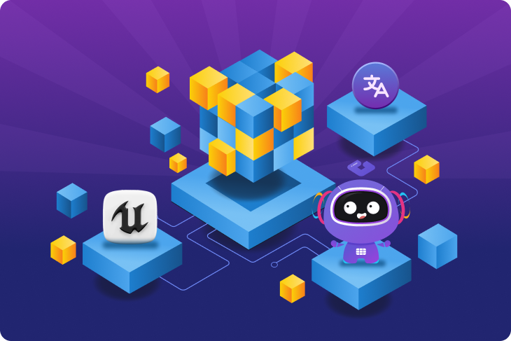 Unreal Engine localization namespaces: How to structure your game for scalability