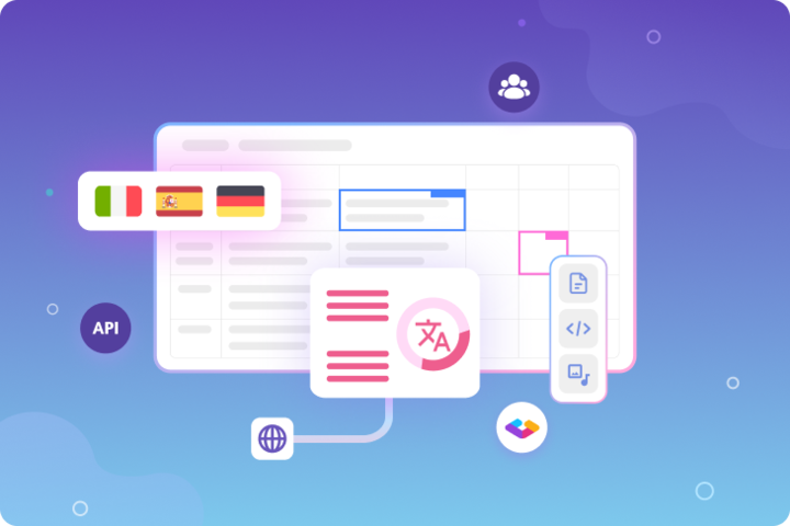 Multilingual content management: The key to successful software localization
