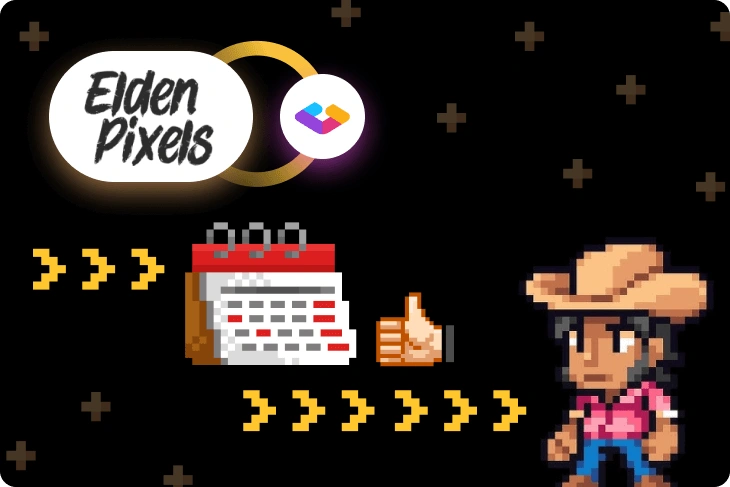 How Elden Pixels reclaimed days of production time